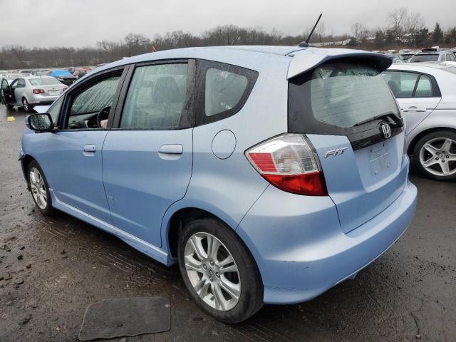 Photo 1 VIN: JHMGE8H64AC037459 - HONDA FIT SPORT 