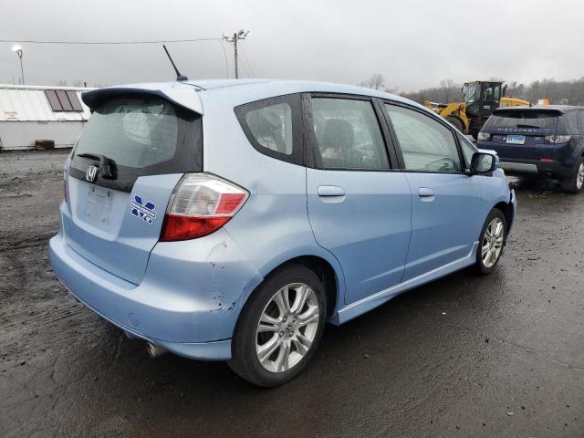 Photo 2 VIN: JHMGE8H64AC037459 - HONDA FIT SPORT 