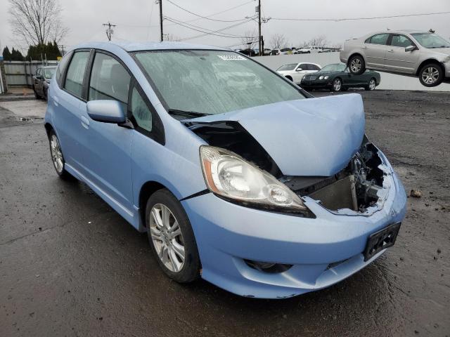 Photo 3 VIN: JHMGE8H64AC037459 - HONDA FIT SPORT 