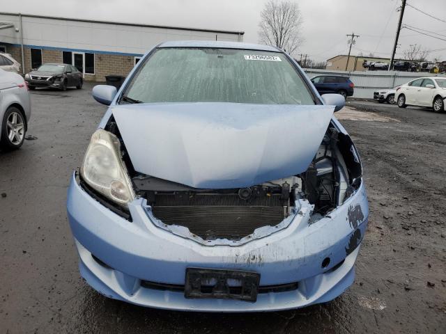 Photo 4 VIN: JHMGE8H64AC037459 - HONDA FIT SPORT 