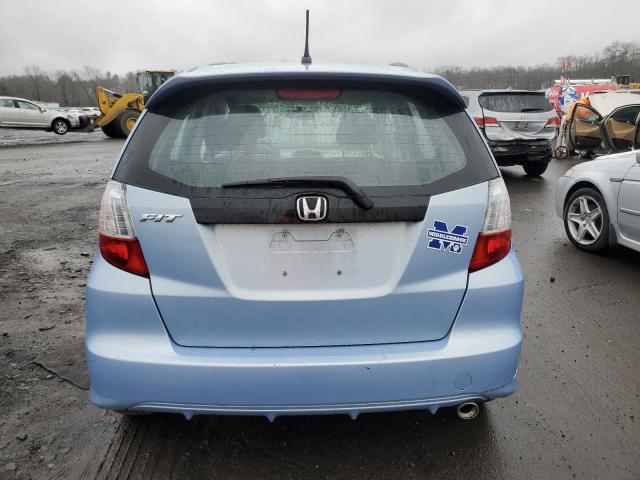 Photo 5 VIN: JHMGE8H64AC037459 - HONDA FIT SPORT 