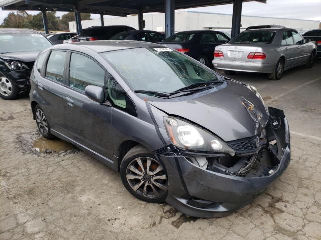 Photo 0 VIN: JHMGE8H64DC029298 - HONDA FIT SPORT 