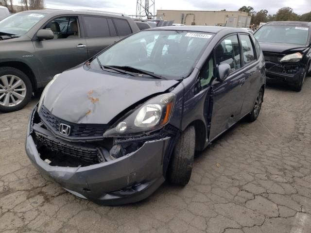 Photo 8 VIN: JHMGE8H64DC029298 - HONDA FIT SPORT 