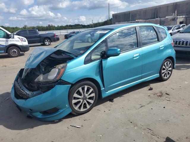 Photo 0 VIN: JHMGE8H64DC029320 - HONDA FIT SPORT 