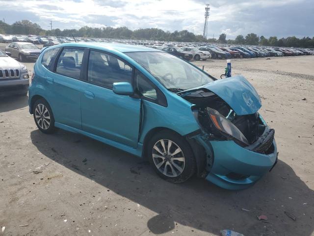 Photo 3 VIN: JHMGE8H64DC029320 - HONDA FIT SPORT 