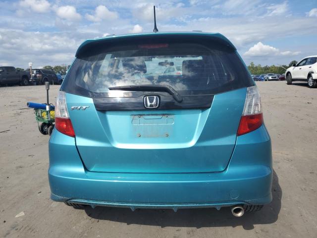 Photo 5 VIN: JHMGE8H64DC029320 - HONDA FIT SPORT 