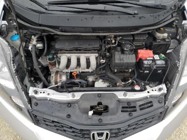 Photo 10 VIN: JHMGE8H64DC041497 - HONDA FIT SPORT 