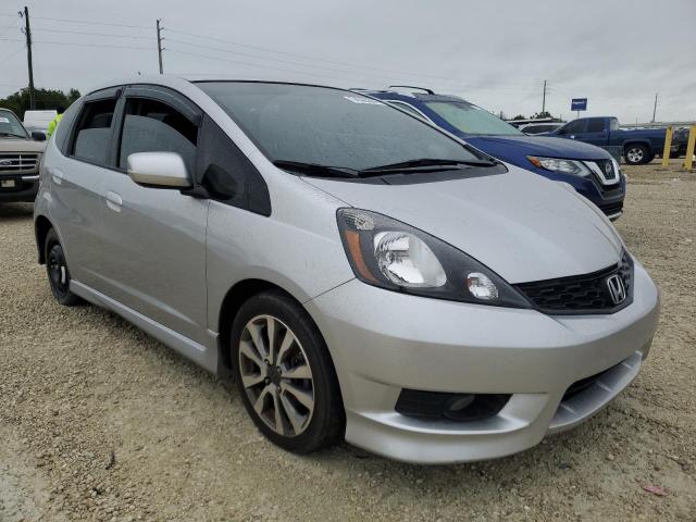 Photo 3 VIN: JHMGE8H64DC041497 - HONDA FIT SPORT 