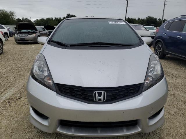 Photo 4 VIN: JHMGE8H64DC041497 - HONDA FIT SPORT 