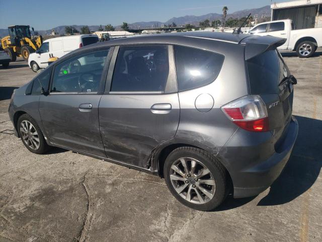 Photo 1 VIN: JHMGE8H64DC064830 - HONDA FIT SPORT 