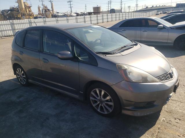 Photo 3 VIN: JHMGE8H64DC064830 - HONDA FIT SPORT 