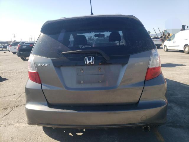 Photo 5 VIN: JHMGE8H64DC064830 - HONDA FIT SPORT 