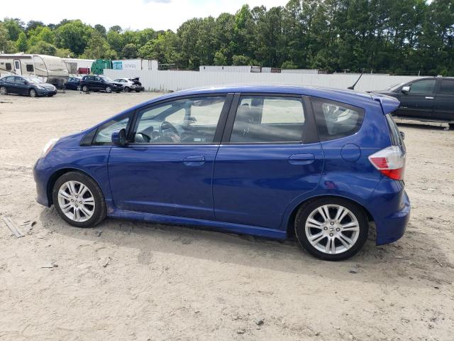 Photo 1 VIN: JHMGE8H65AC016264 - HONDA FIT 