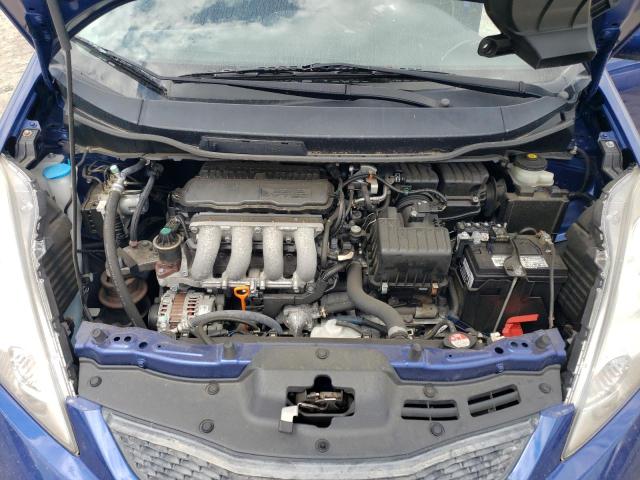 Photo 10 VIN: JHMGE8H65AC016264 - HONDA FIT 