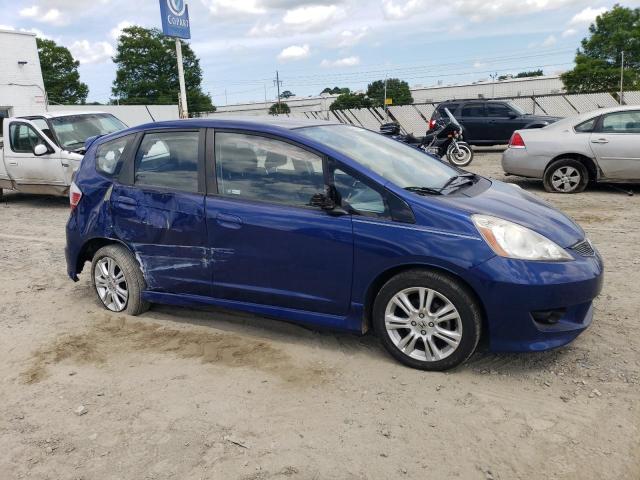 Photo 3 VIN: JHMGE8H65AC016264 - HONDA FIT 