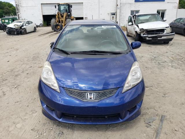 Photo 4 VIN: JHMGE8H65AC016264 - HONDA FIT 