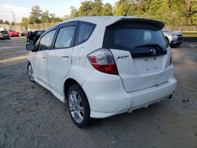 Photo 2 VIN: JHMGE8H65AS024564 - HONDA FIT SPORT 