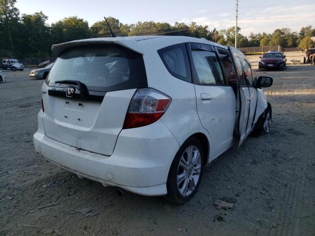 Photo 3 VIN: JHMGE8H65AS024564 - HONDA FIT SPORT 