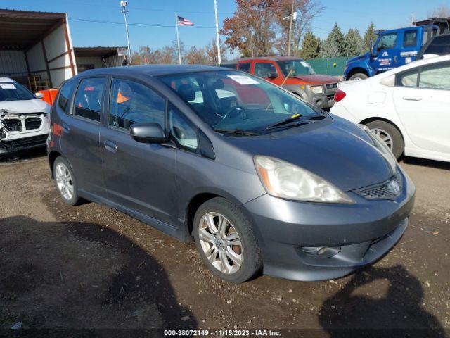 Photo 0 VIN: JHMGE8H65BC027234 - HONDA FIT 