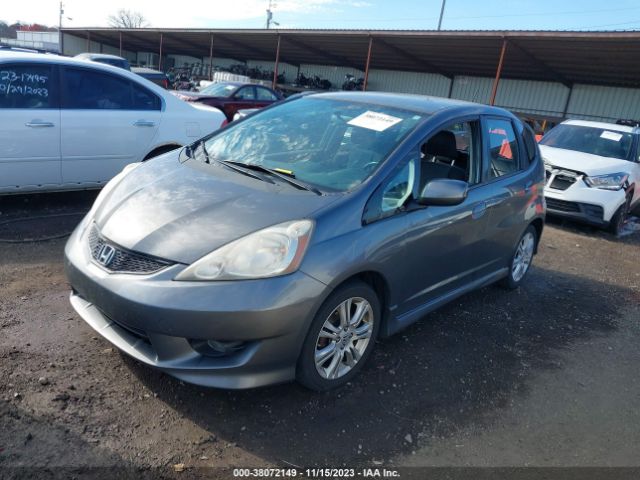 Photo 1 VIN: JHMGE8H65BC027234 - HONDA FIT 