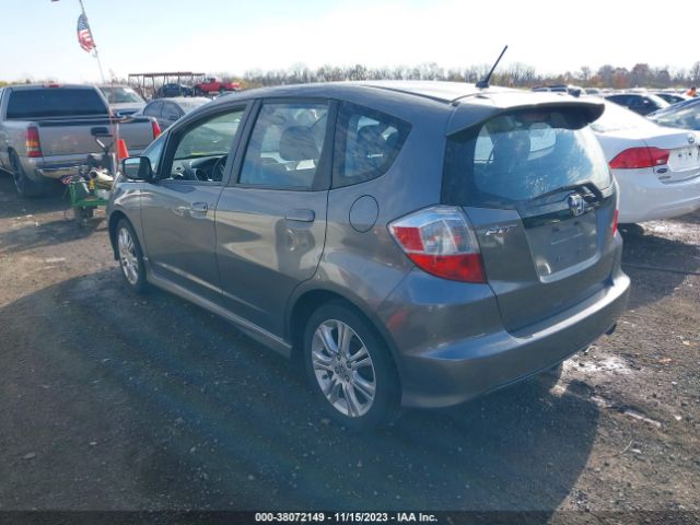 Photo 2 VIN: JHMGE8H65BC027234 - HONDA FIT 