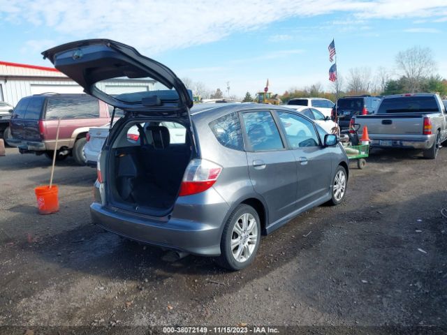 Photo 3 VIN: JHMGE8H65BC027234 - HONDA FIT 