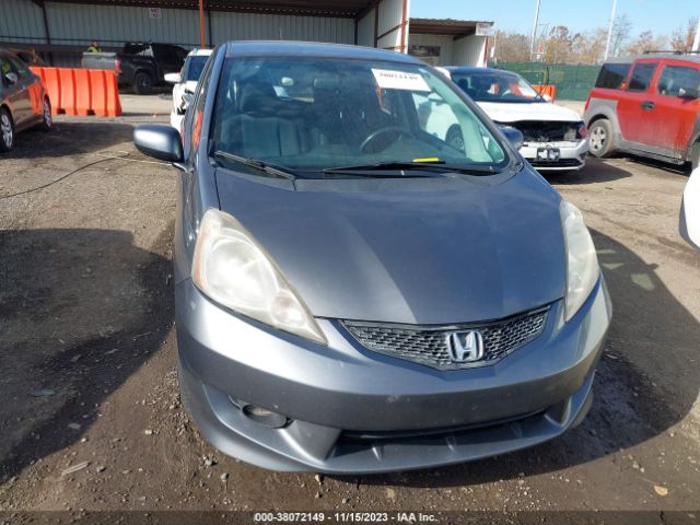 Photo 5 VIN: JHMGE8H65BC027234 - HONDA FIT 