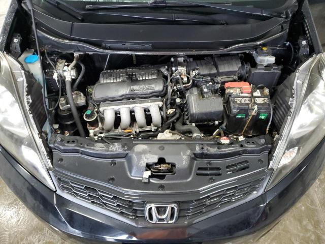 Photo 10 VIN: JHMGE8H65CC031608 - HONDA FIT SPORT 