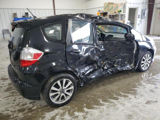 Photo 2 VIN: JHMGE8H65CC031608 - HONDA FIT SPORT 