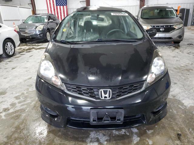 Photo 4 VIN: JHMGE8H65CC031608 - HONDA FIT SPORT 