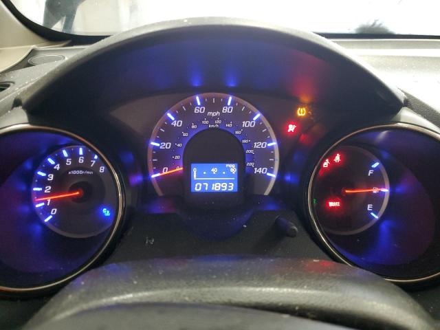 Photo 8 VIN: JHMGE8H65CC031608 - HONDA FIT SPORT 