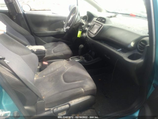 Photo 4 VIN: JHMGE8H65CC034847 - HONDA FIT 