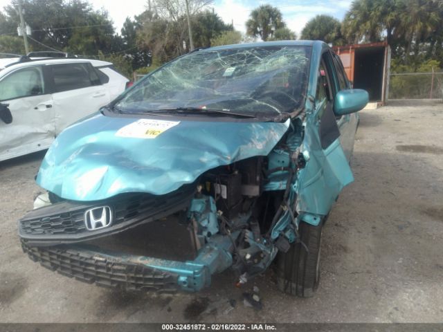 Photo 5 VIN: JHMGE8H65CC034847 - HONDA FIT 