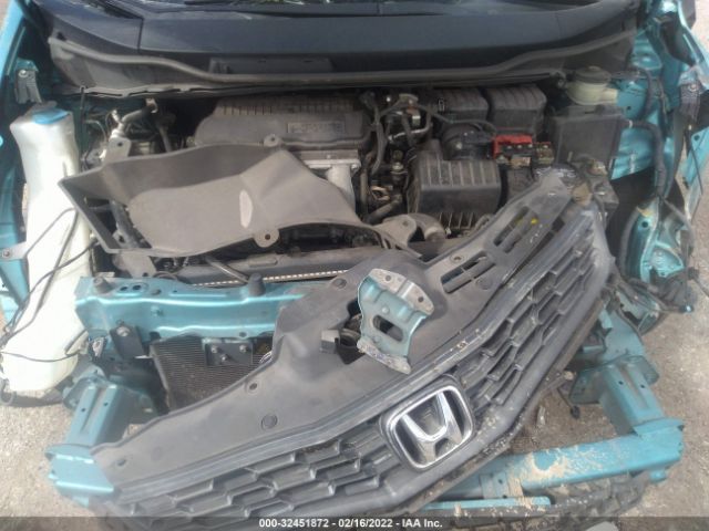 Photo 9 VIN: JHMGE8H65CC034847 - HONDA FIT 