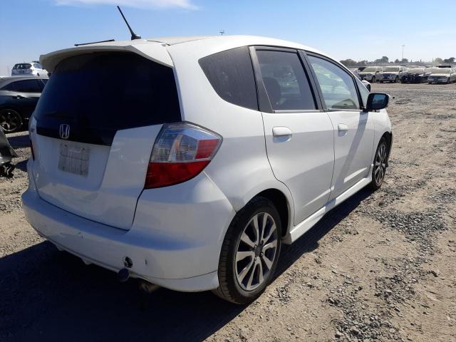 Photo 3 VIN: JHMGE8H65DC010341 - HONDA FIT SPORT 