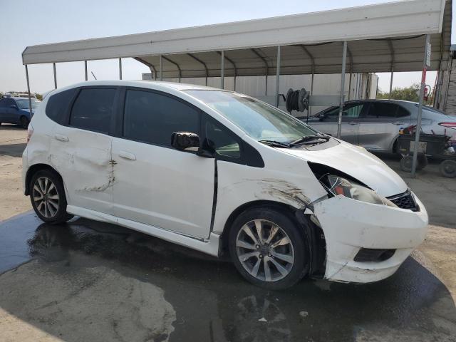 Photo 3 VIN: JHMGE8H65DC015572 - HONDA FIT SPORT 