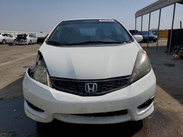 Photo 4 VIN: JHMGE8H65DC015572 - HONDA FIT SPORT 