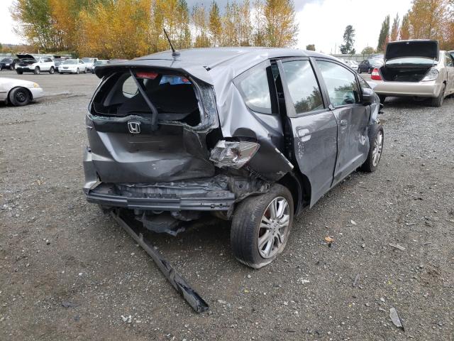 Photo 3 VIN: JHMGE8H66BC008255 - HONDA FIT SPORT 