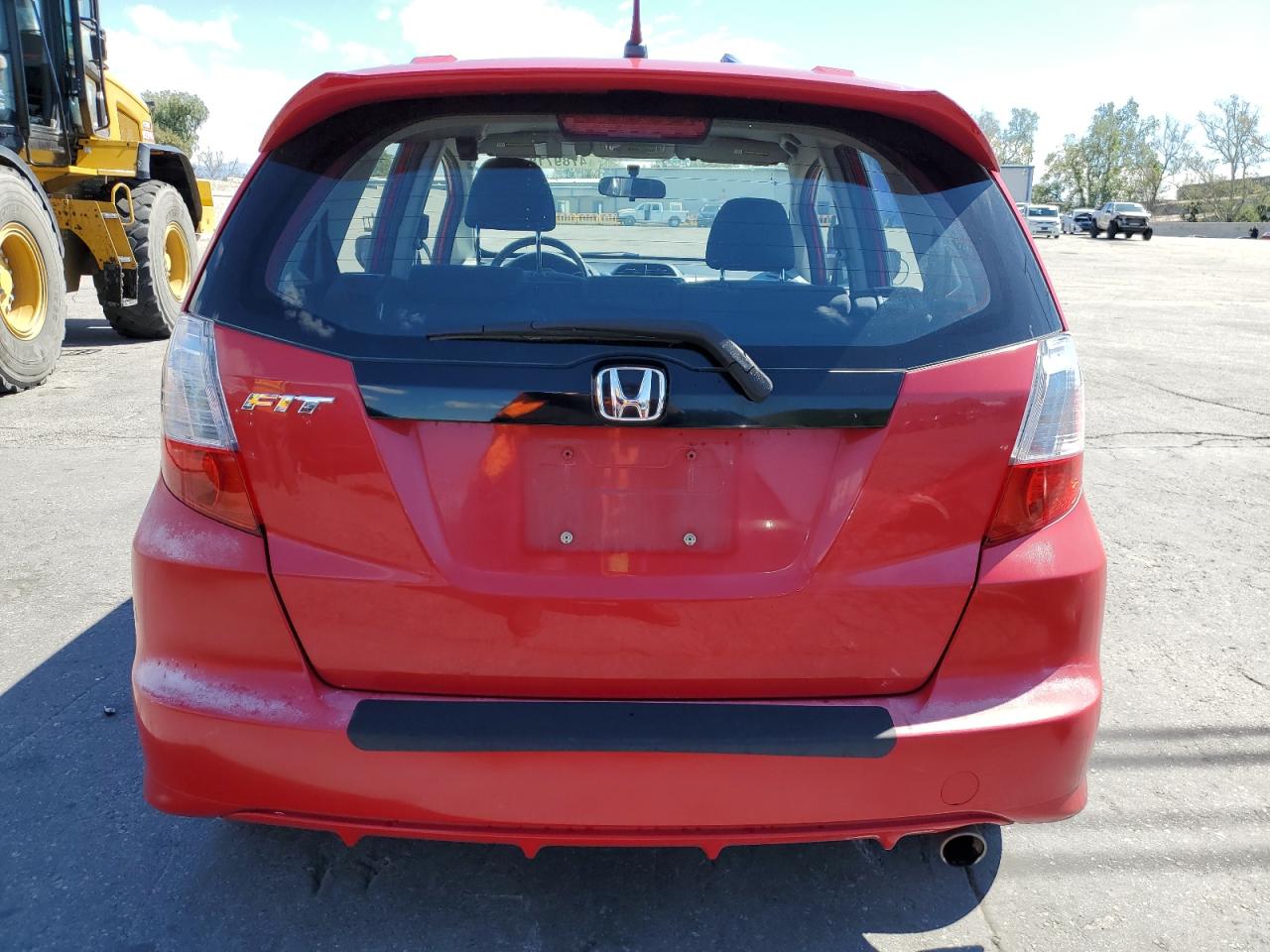 Photo 5 VIN: JHMGE8H66BC026948 - HONDA FIT 