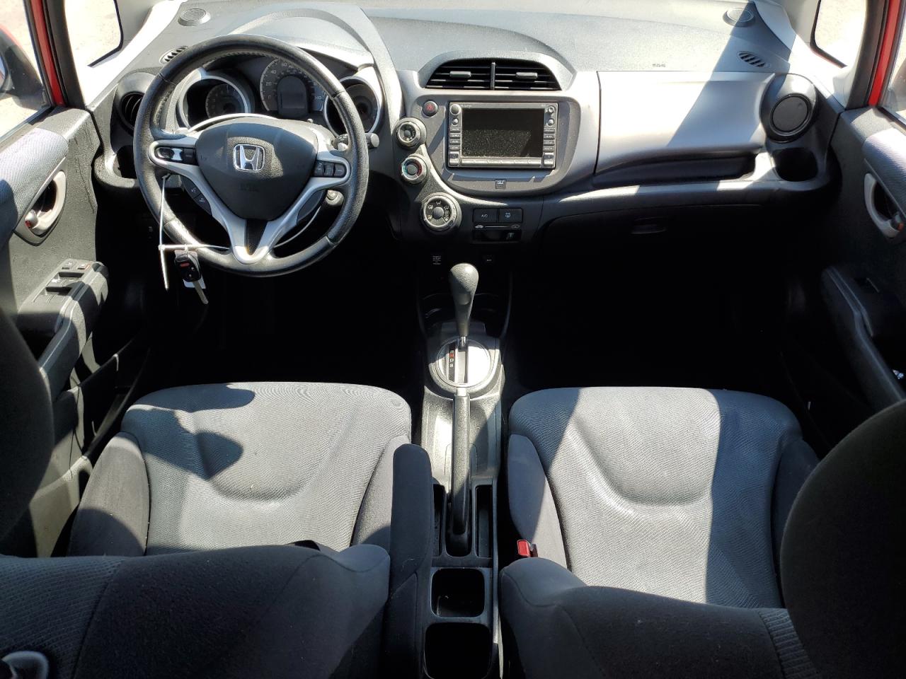 Photo 7 VIN: JHMGE8H66BC026948 - HONDA FIT 