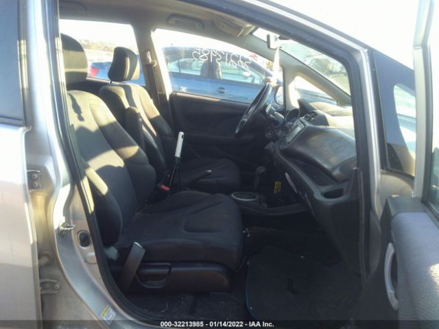 Photo 4 VIN: JHMGE8H66CC016891 - HONDA FIT 