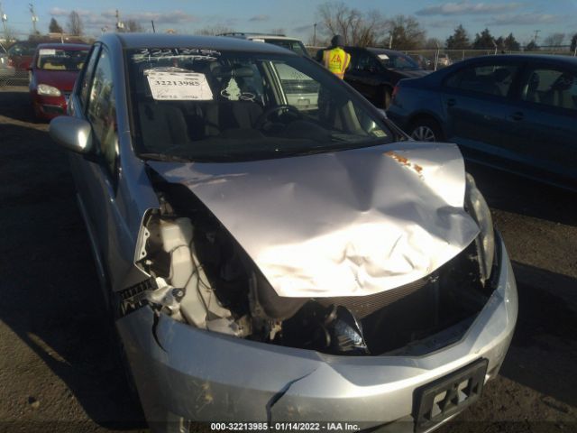 Photo 5 VIN: JHMGE8H66CC016891 - HONDA FIT 