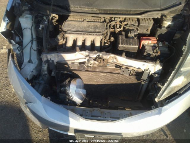 Photo 9 VIN: JHMGE8H66CC016891 - HONDA FIT 