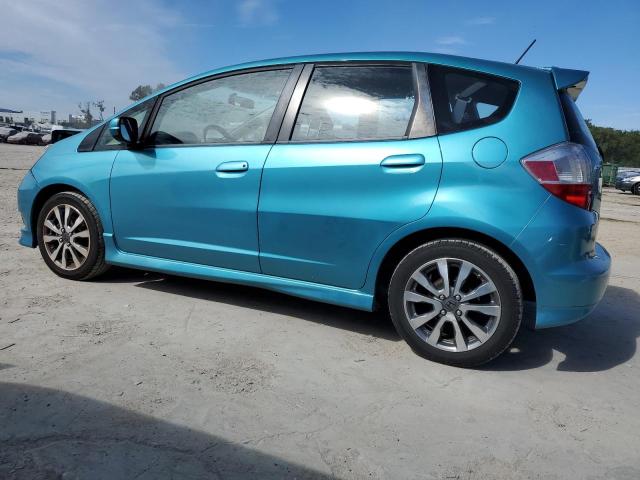 Photo 1 VIN: JHMGE8H66CC036963 - HONDA FIT SPORT 