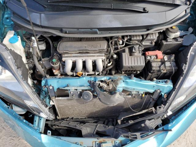 Photo 10 VIN: JHMGE8H66CC036963 - HONDA FIT SPORT 