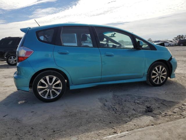 Photo 2 VIN: JHMGE8H66CC036963 - HONDA FIT SPORT 