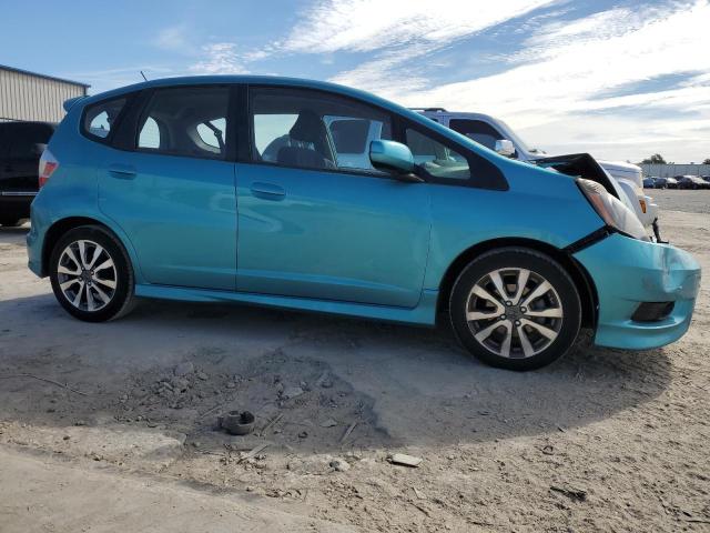 Photo 3 VIN: JHMGE8H66CC036963 - HONDA FIT SPORT 