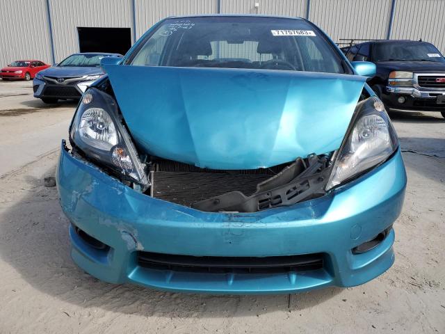 Photo 4 VIN: JHMGE8H66CC036963 - HONDA FIT SPORT 