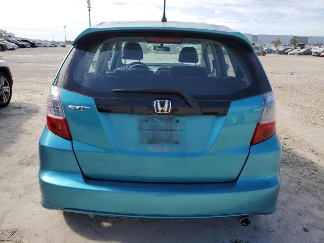 Photo 5 VIN: JHMGE8H66CC036963 - HONDA FIT SPORT 