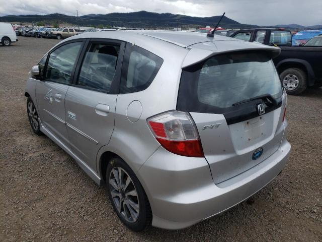 Photo 2 VIN: JHMGE8H66DC007531 - HONDA FIT SPORT 